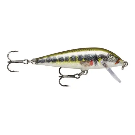 Ultima șansă Vobler RAPALA Countdown, Culoare VAL, 5cm, 5g