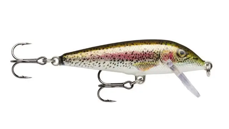 Vobler RAPALA Countdown, Culoare RTL, 5cm, 5g Super ofertă
