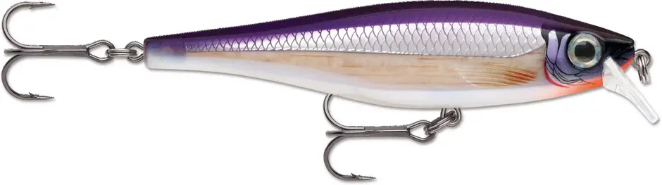 Vobler RAPALA Balsa Extreme Minnow Floating, Culoare PDS, 7cm, 7g Doar azi