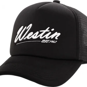 Sapca WESTIN Super Duty Trucker Cap, Black Calitate înaltă