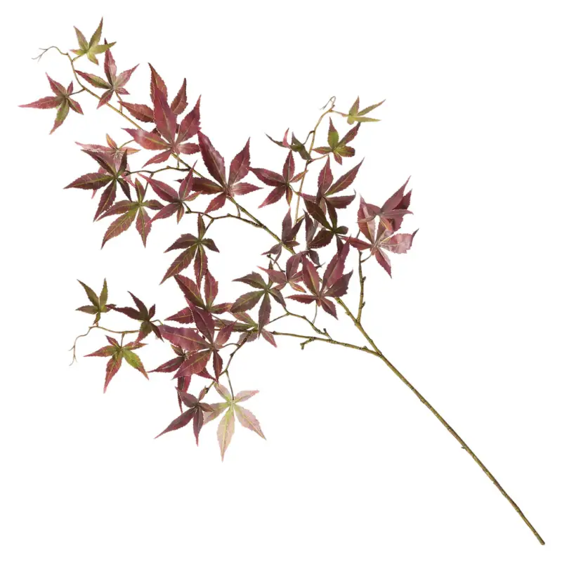 MAPLE LEAF Plantă artificială Cel mai vândut