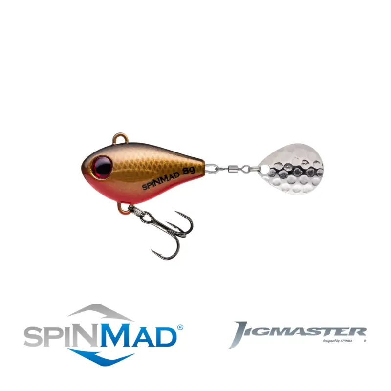 SPINMAD Spinnertail Jigmaster 8Gr – 2305 Calitate înaltă
