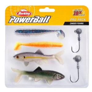 BERKLEY Pro Pack Zander Popular