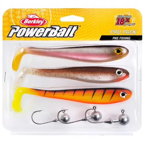 BERKLEY Pro Pack Pike Reduceri