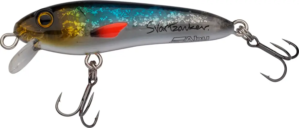 Reducere specială Vobler ABU GARCIA Svartzonker McCelly, 7cm, 9g, Blue Sunrise