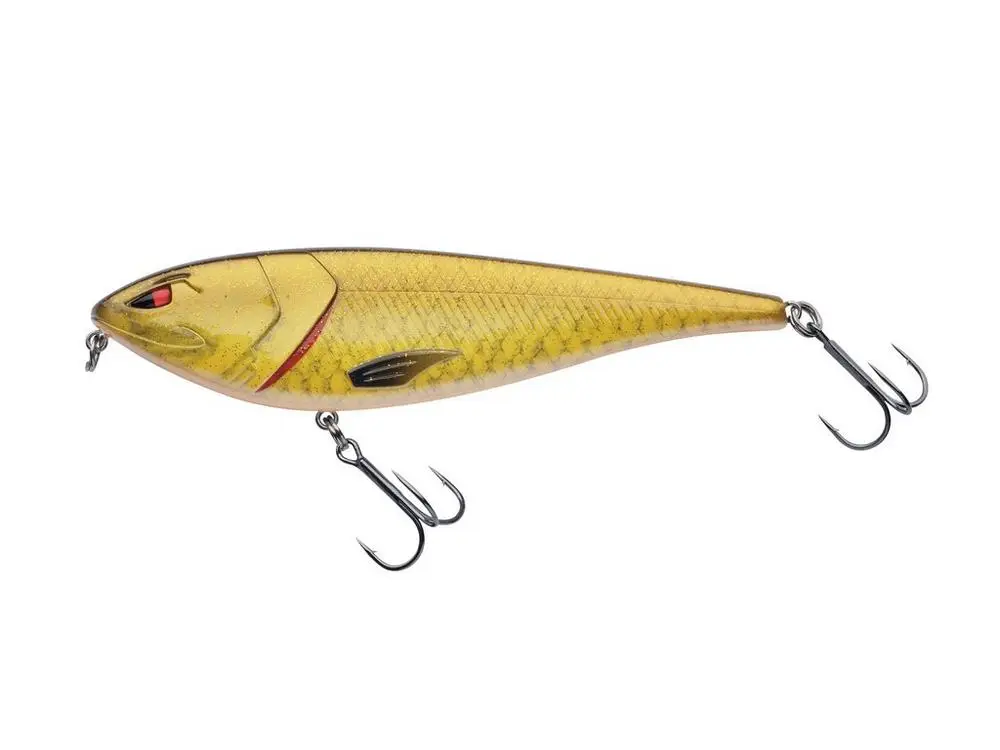 Comandă acum Vobler BERKLEY Zilla Glider 10cm, 18g, Rudd