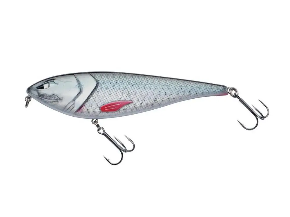 Vobler BERKLEY Zilla Glider 10cm, 18g, Roach Cel mai bun preț