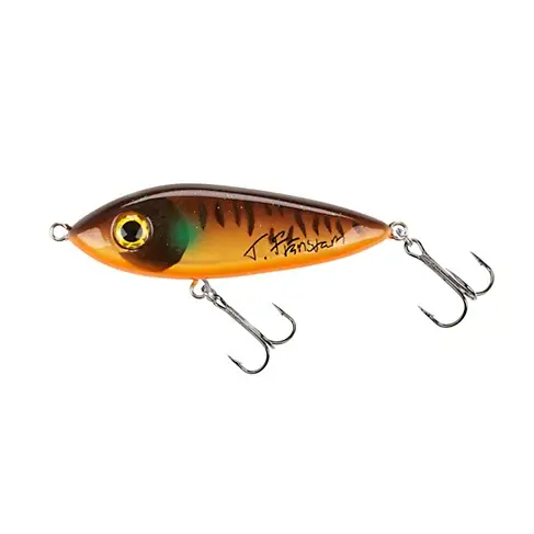 Disponibil imediat Vobler Abu Garcia Svartzonker McSnack, Culoare Tobias Pro Gill, 9cm, 22g