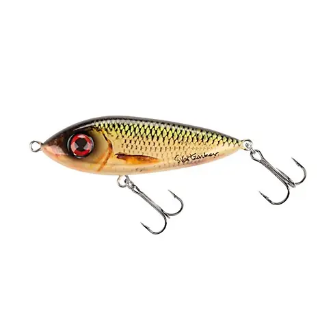 Vobler Abu Garcia Svartzonker McSnack, Culoare Real Rudd, 9cm, 22g Cel mai bun preț