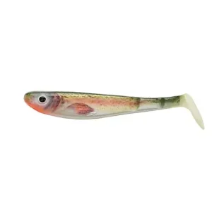 Shad ABU GARCIA SZ McPerch Shad, 7,5cm, 3,7g, Real Trout Plată securizată