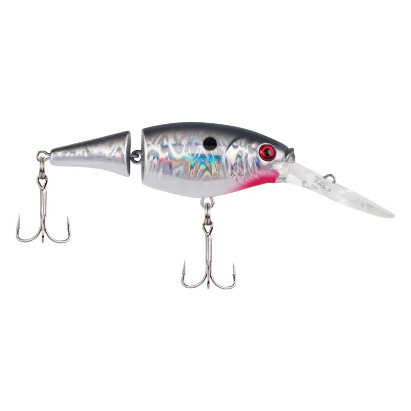 Vobler BERKLEY Flicker Shad, 7cm, 9.2g, Slick Mouse Doar azi