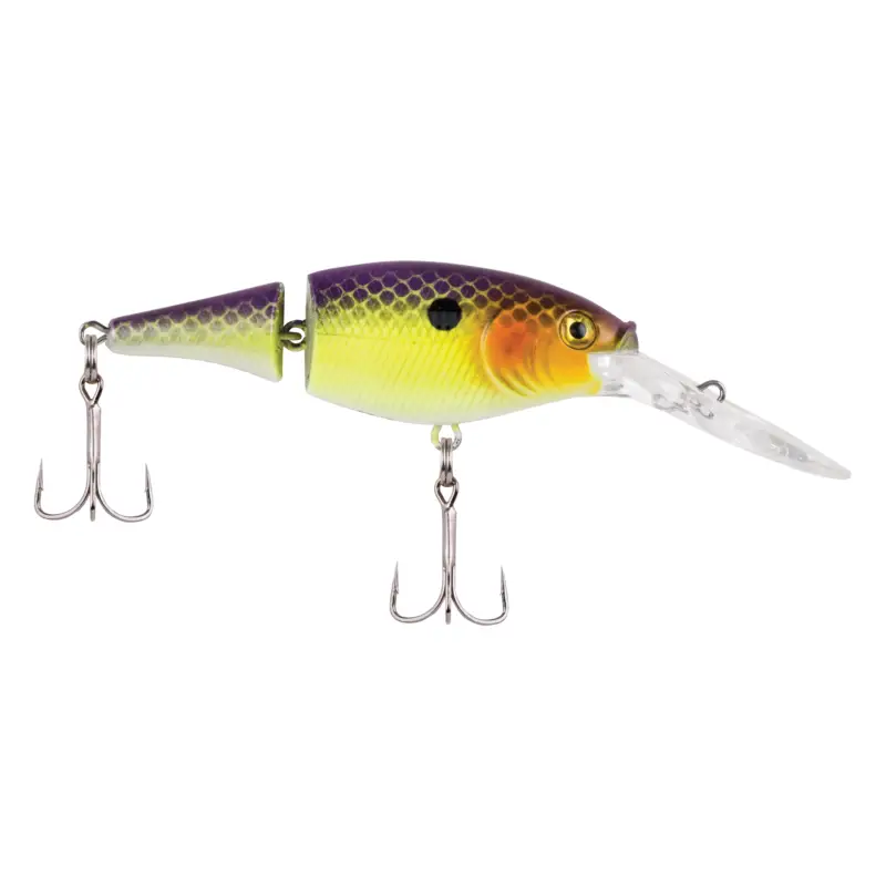Vobler BERKLEY Flicker Shad, 7cm, 9.2g, Table Rock Transport gratuit