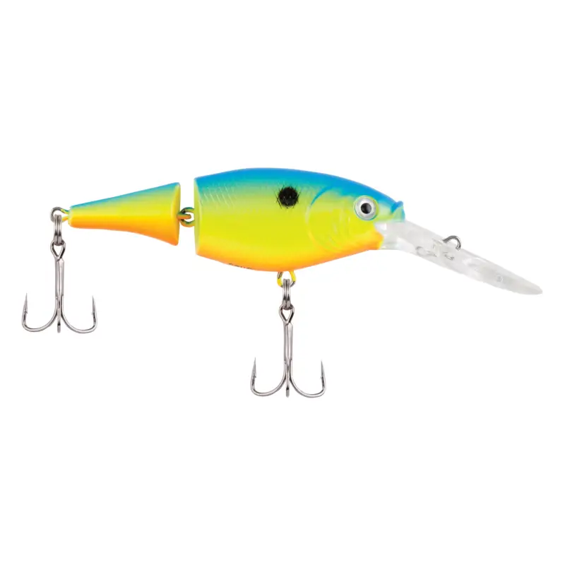 Vobler BERKLEY Flicker Shad, 7cm, 9.2g, Kingfisher Expediere rapidă