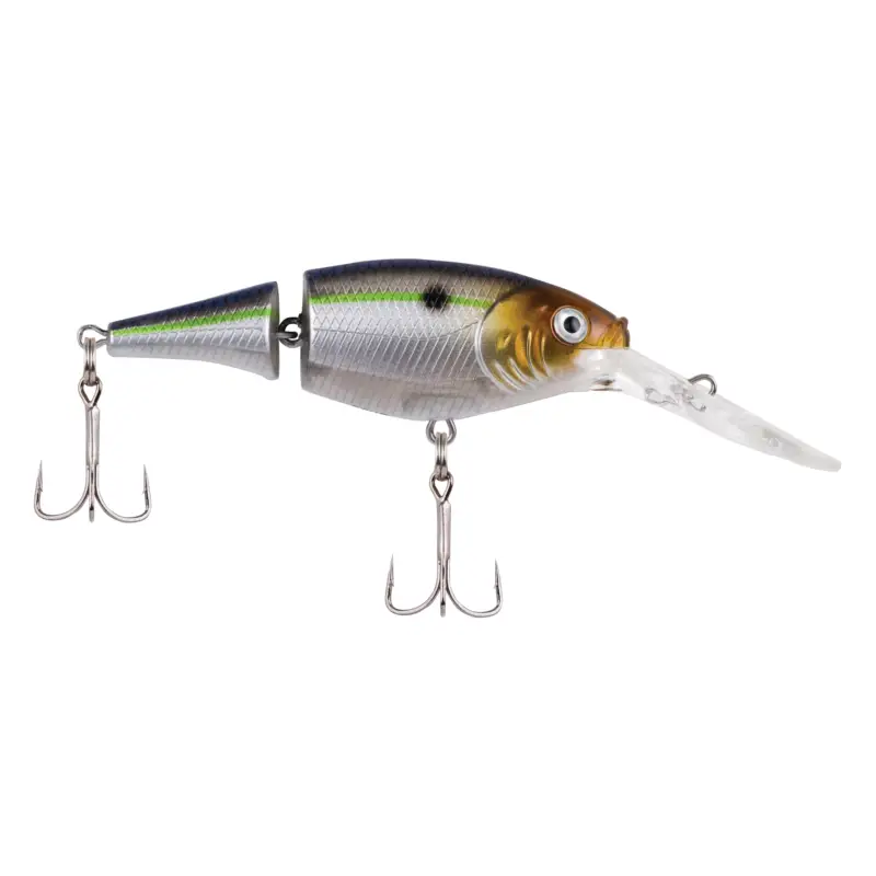 Vobler BERKLEY Flicker Shad, 7cm, 9.2g, Blue Smelt Reducere