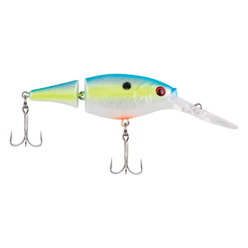 Chilipir Vobler BERKLEY Flicker Shad, 7cm, 9.2g, Racy Shad
