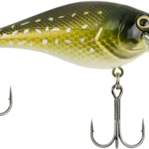 BERKLEY Squarebull5.5, 6cm, 11g, Pike Expediere rapidă