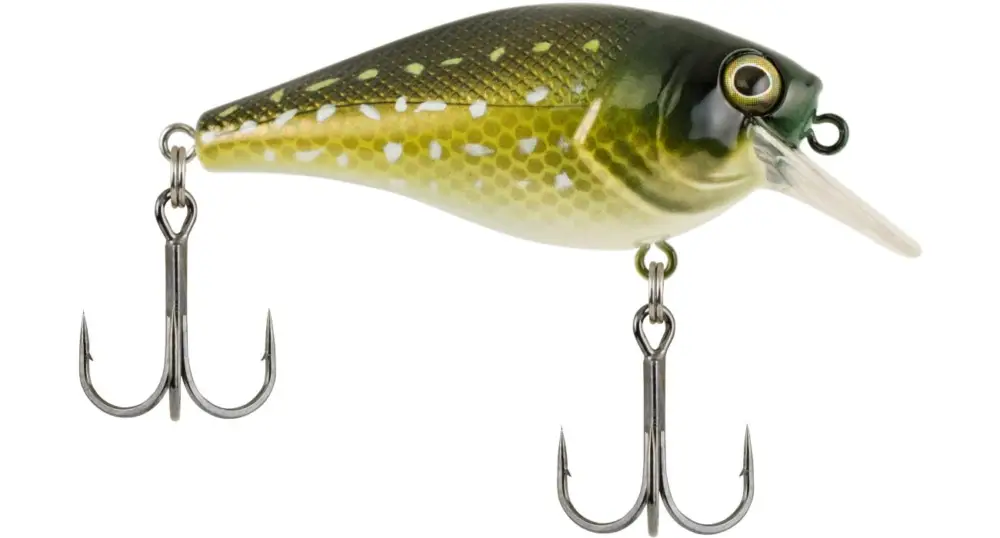 BERKLEY Squarebull5.5, 6cm, 11g, Pike Expediere rapidă