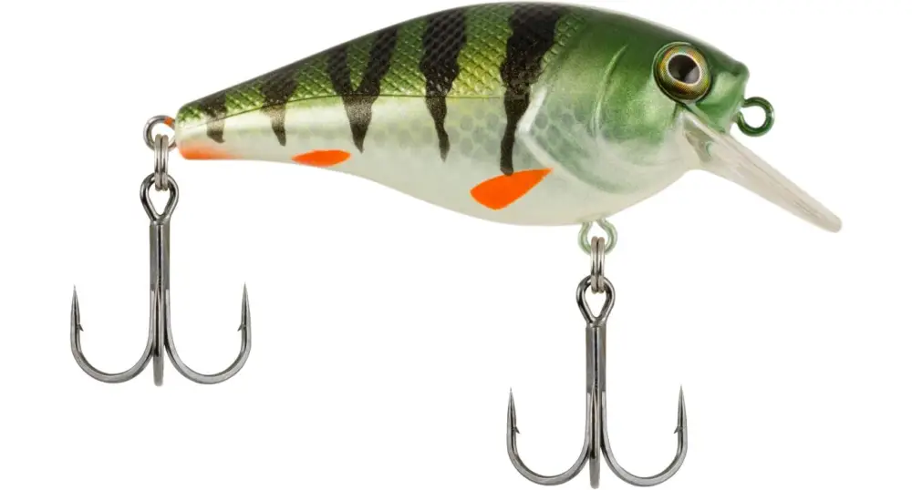 BERKLEY Squarebull 5.5, 6cm, 11g, Euro Perch Vezi acum