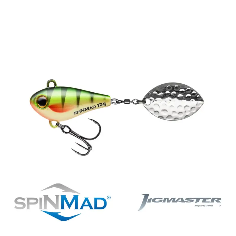 SPINMAD Spinnertail Jigmaster 12gr – 1416 Super ofertă