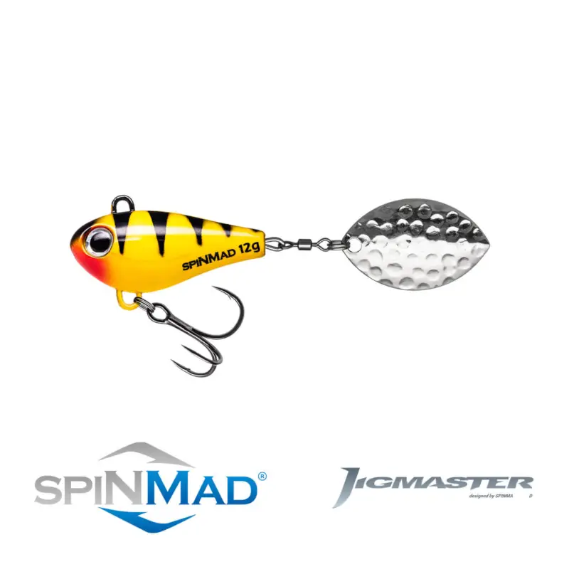 SPINMAD Spinnertail Jigmaster 12gr – 1411 Cumpără online