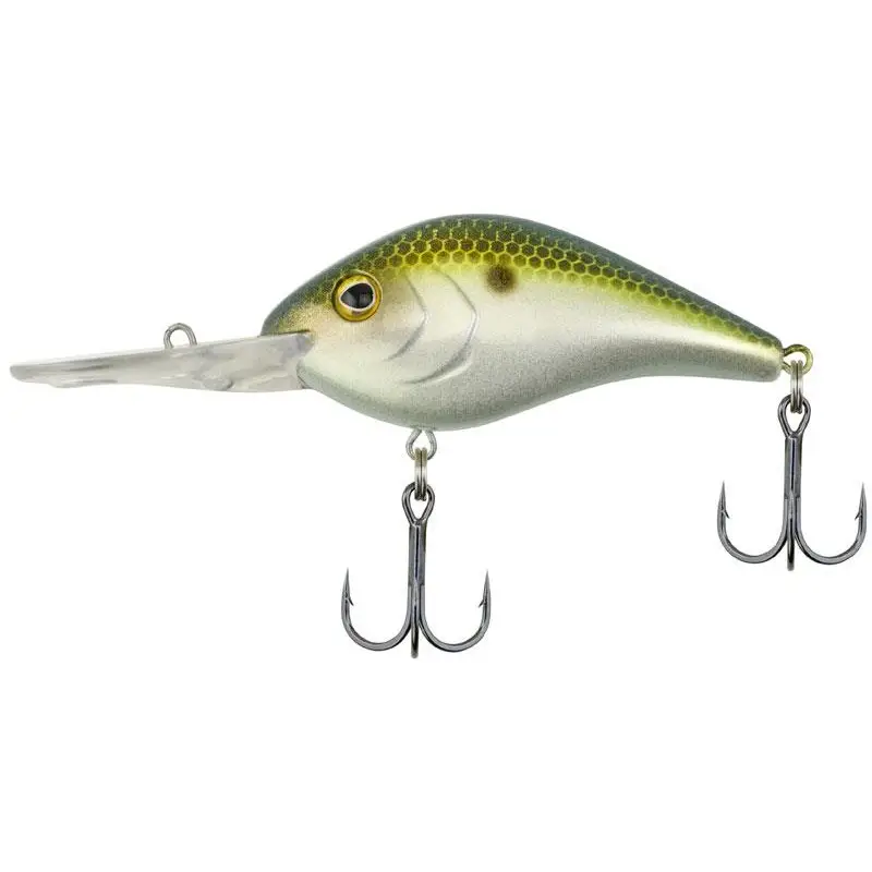 Ultima șansă Vobler BERKLEY Dredger Crankbait 14.5, 6.4cm, Irish Gold