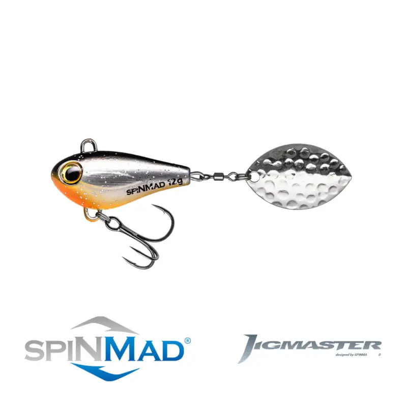 SPINMAD Spinnertail Jigmaster 12gr – 1402 Livrare expres