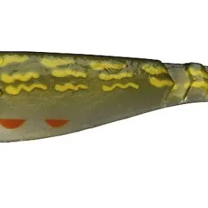 Reducere de preț Set Shaduri BERKLEY Pulse 8cm, 4buc/plic, Pike