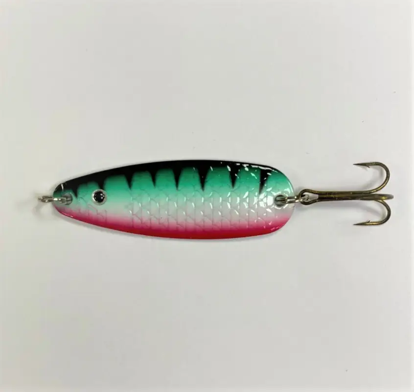 Plată securizată Lingurita Oscilanta ABU GARCIA Small Spoon 13g