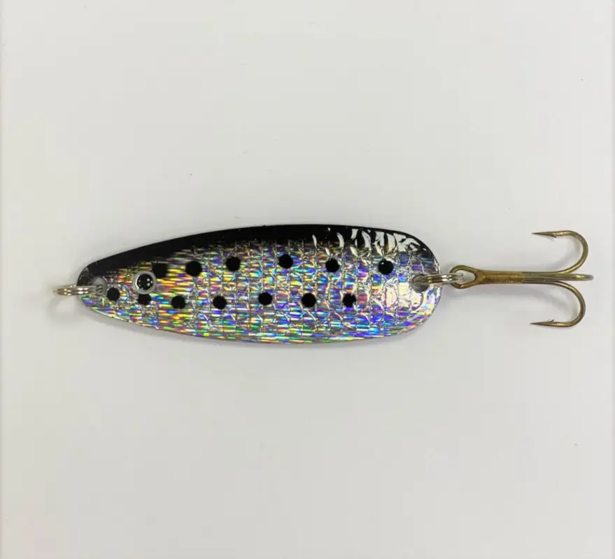 Ofertă exclusivă Lingurita Oscilanta ABU GARCIA Small Spoon 13g
