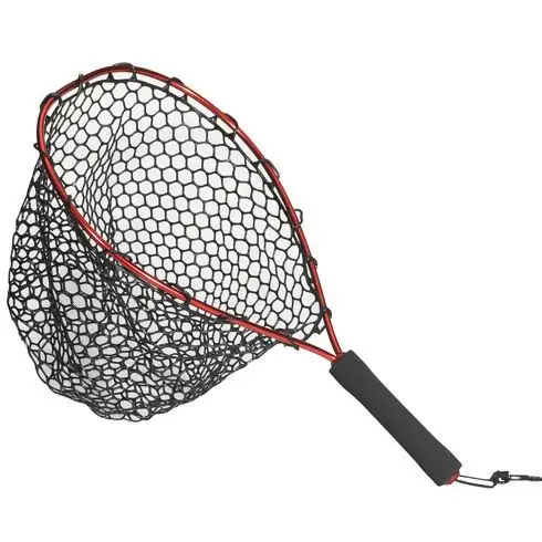 Preț mic Minciog Barca Berkley Kayak Net Plasa Cauciucata, 30x35cm