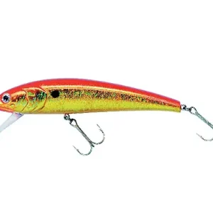 Vobler Abu Garcia Tormentor Floating, 5cm, 3g, Holo Orange/Yellow/Gold Vezi acum