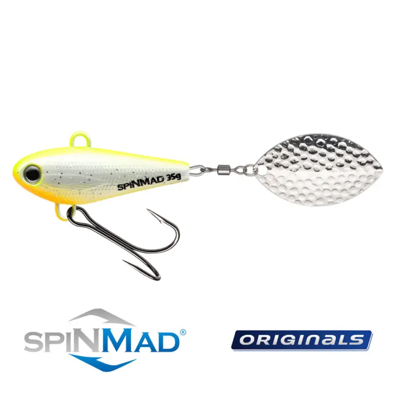 Cel mai bun preț SPINMAD Spinnertail Turbo 35gr – 1006