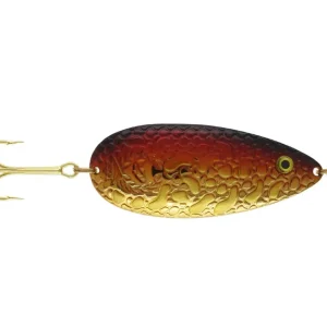 Editie Specială 2021! Lingurita Kuusamo Vuosiuistin Hauki Special, 8cm, 28g, Punainen Bestseller