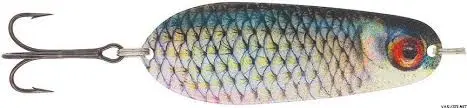 Comandă acum Lingurita Oscilanta Kuusamo Rasanen Sakke, 7cm, 20g, Sarki 4 UV