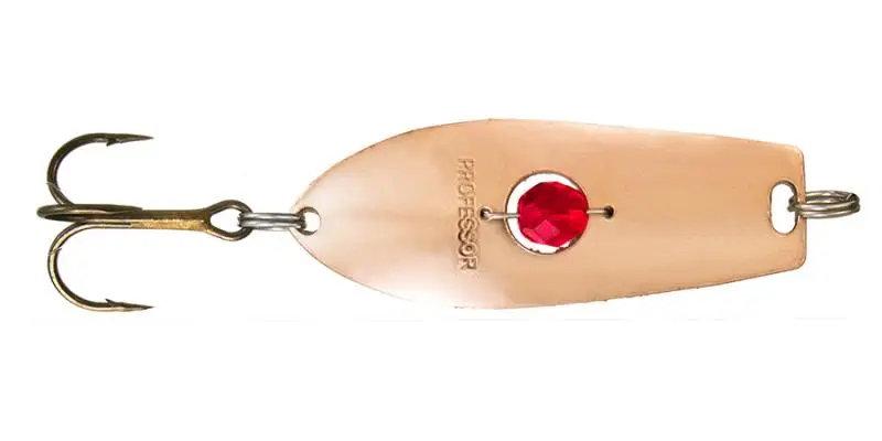 Lingurita Oscilanta Kuusamo Professor 3H ONEGA, 6cm, 13g,C-S Plată securizată