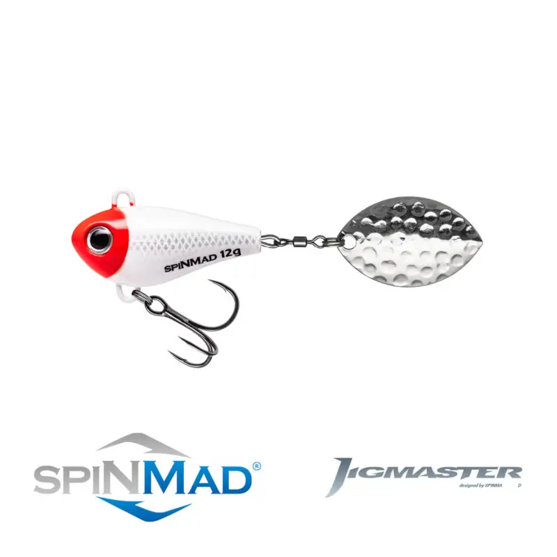 Vezi acum SPINMAD Spinnertail Jigmaster 12gr – 1415