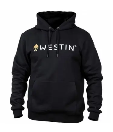 Hanorac Westin Original Hoodie Negru Lichidare de stoc