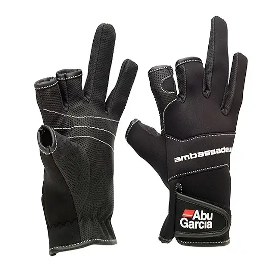 Manusi Abu Garcia Stretch Gloves Ofertă exclusivă