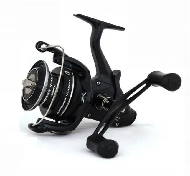 Ofertă exclusivă Mulineta SHIMANO Baitrunner X-Aero 4000 FA
