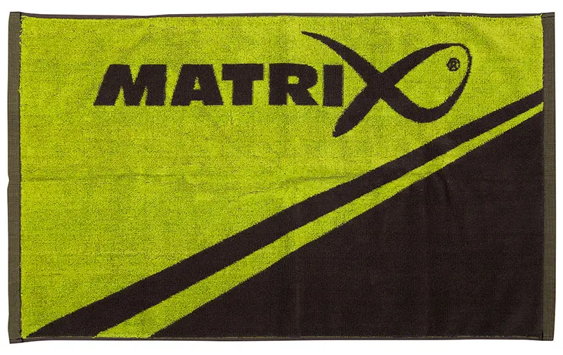 Prosop Pescuit MATRIX Hand Towel Discount