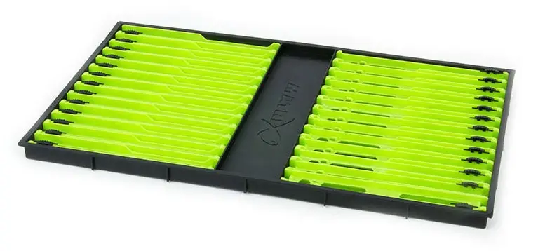 Preț mic Suporturi Monturi/Linii Matrix Pole Winders Trays 26, Lime, 18cm