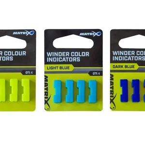 Winder Colour Indicators Matrix, Light Blue Mai ieftin