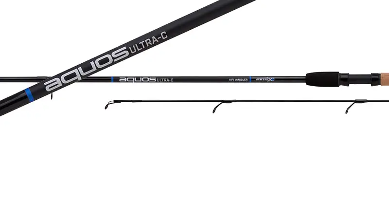 Lanseta Matrix Aquos Ultra-C 3.30m Waggler Rod Vezi acum