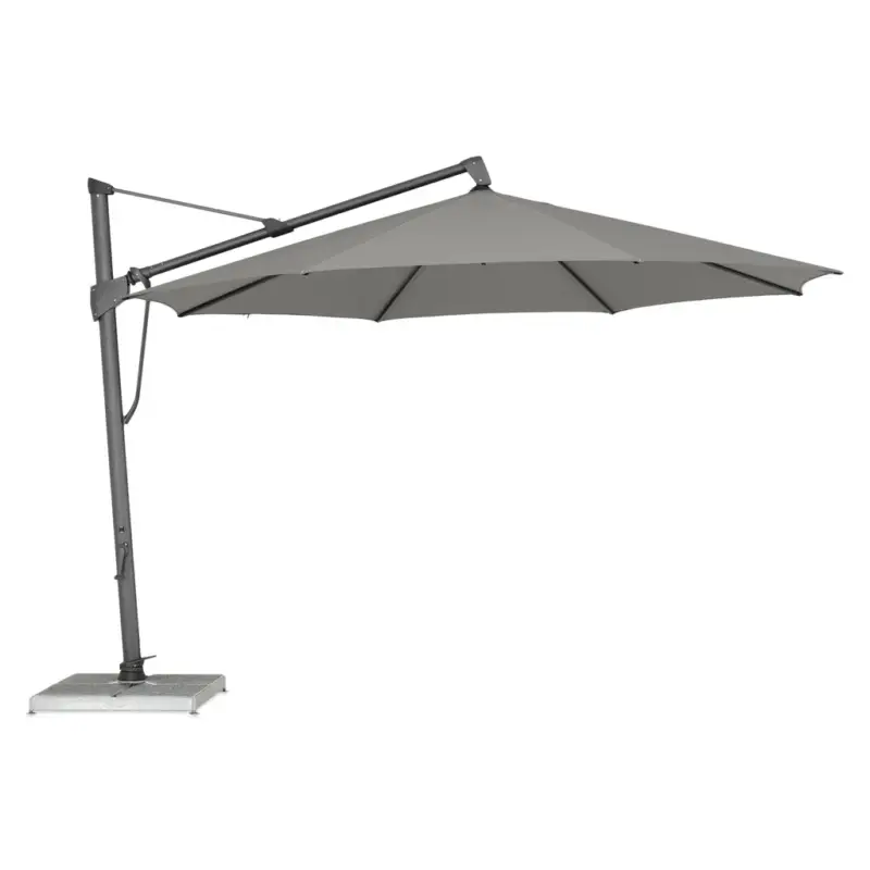 Popular SOMBRANO EASY Umbrelă, bază inclusă, D.400cm