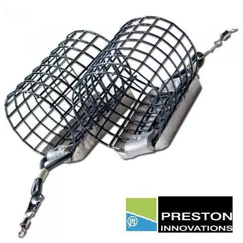 Calitate înaltă Momitor PRESTON Wire Cage Feeder-Medium 20gr