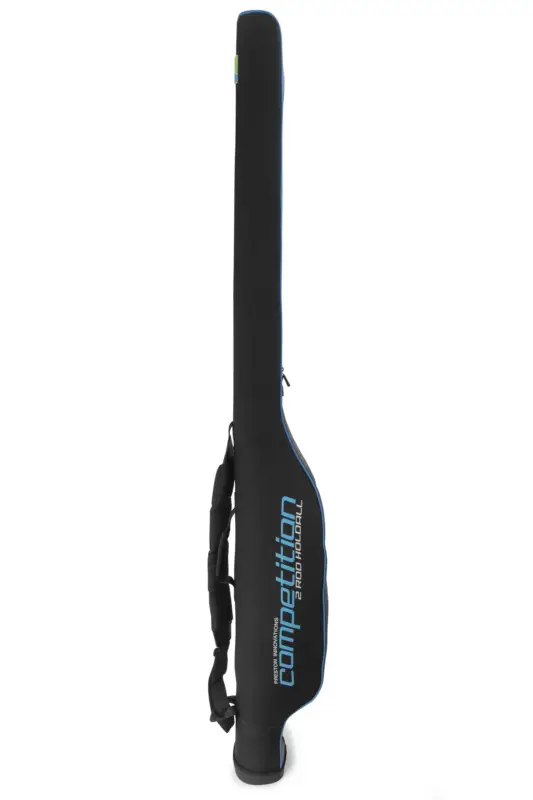 Preston Competition 4 Rod Holdall, 4 lansete + 4 mulinete, 191cm Noutate