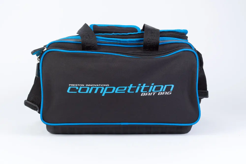 Cel mai vândut Geanta Preston Competition Bait Bag, 39x26x24cm