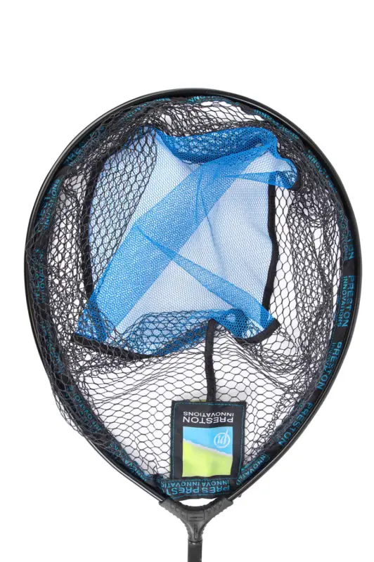 Doar azi Cap Minciog Preston Latex Match Landing Net, 16" (40cm)