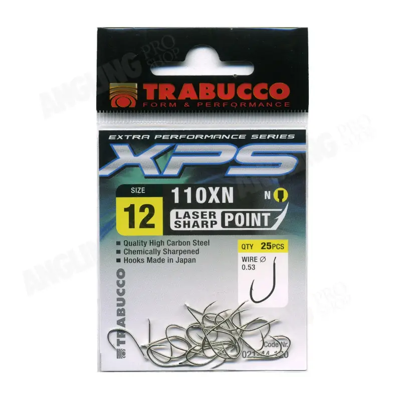 Preț promoțional Carlige Trabucco XPS 110XN 25buc/plic