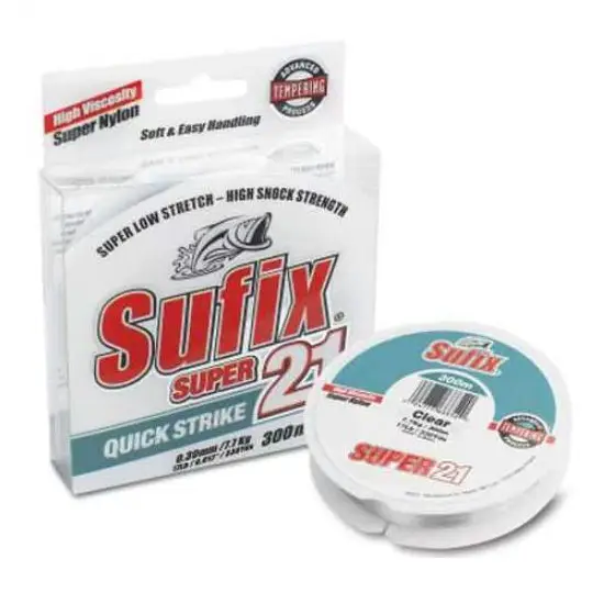 Fir Monofilament Sufix Super 21, 150m Cumpără online